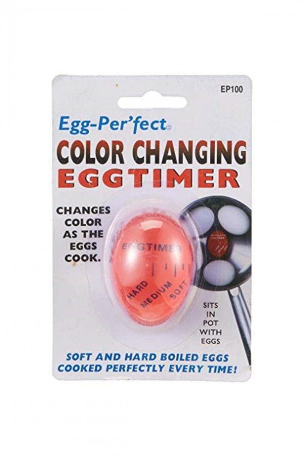 Dublör Yumurta Zamanlayıcı Egg Timer ürün görseli