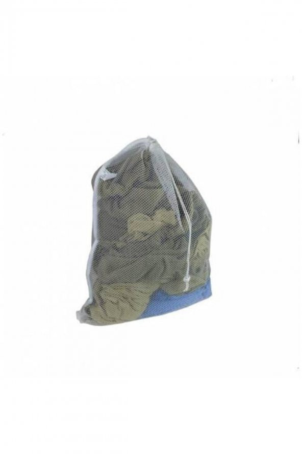 Hızlı Çamaşır Yıkama Filesi Kirli Filesi Maxi 35x45 cm Aparat - 5