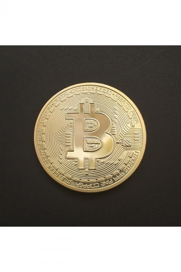 Bitcoin Edition (BTC) Fiziksel Kripto Para
