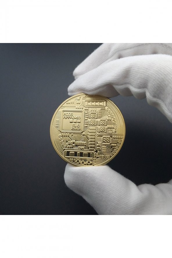 Bitcoin Edition (BTC) Fiziksel Kripto Para - 2