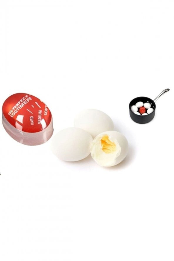 Dublör Yumurta Zamanlayıcı Egg Tımer - 4