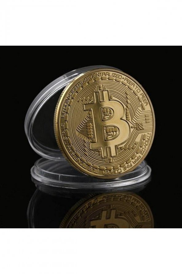 Bitcoin Edition (BTC) Fiziksel Kripto Para - 6