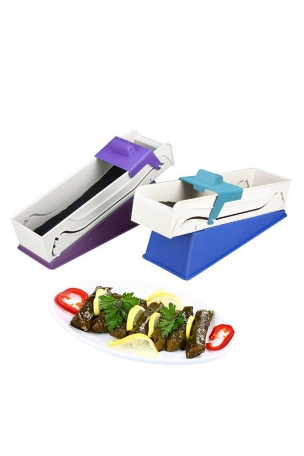 2x Pratik Yaprak Sarma Makinesi (2 ADET) - Resim 3