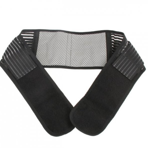 16 Manyetik Destek Sağlayan Mıknatıslı Bel Korsesi