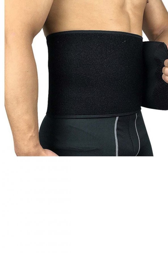 Neopren Termal Bel Korsesi - 3