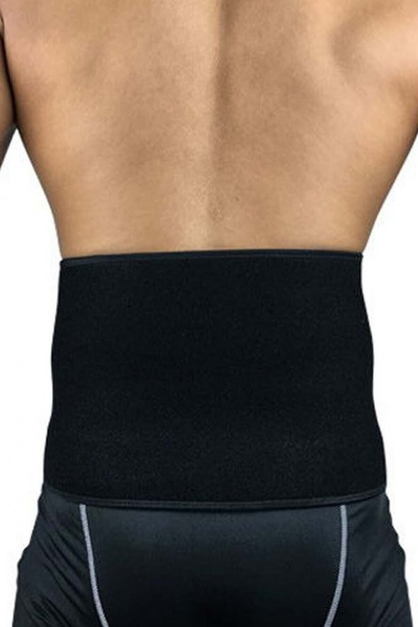 Neopren Termal Bel Korsesi - 4