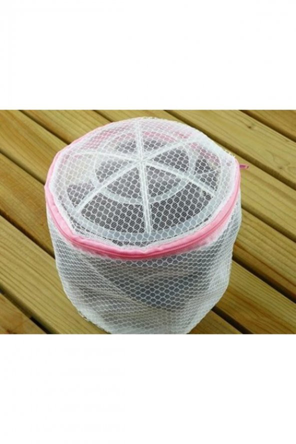 Tam Korumalı Çamaşır Sütyen Yıkama Filesi