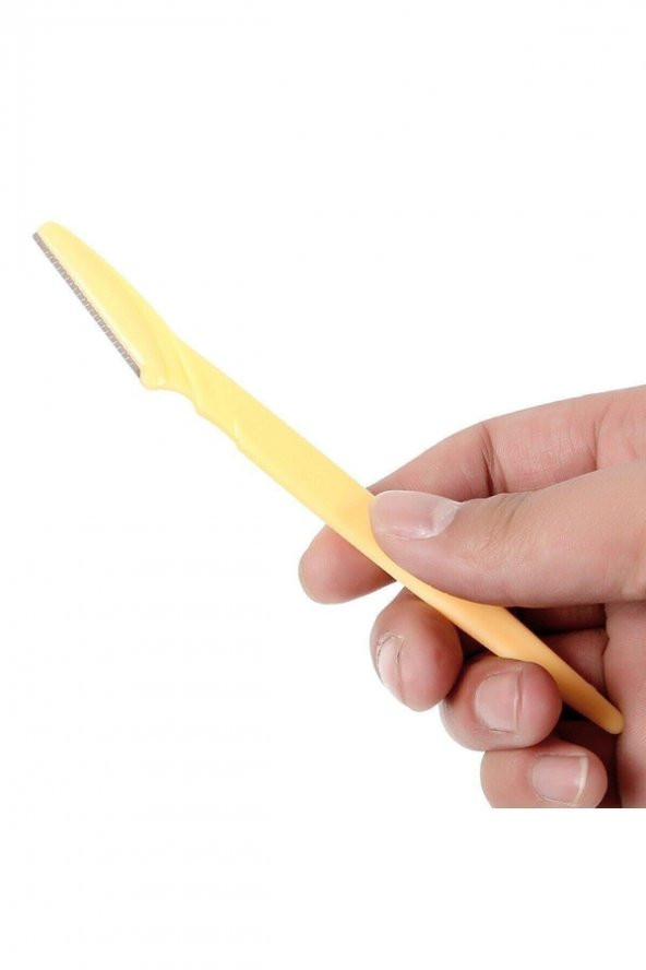 Kaş Usturası 3 Adet Kaş Jileti - Resim 3