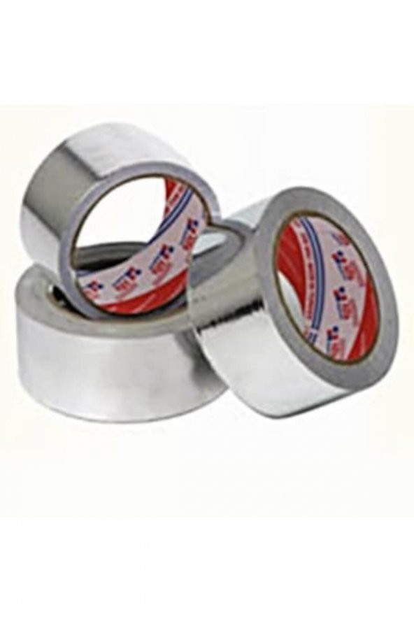 Folyo Boru Bandı Yanmaz Bant 5 Metre Uzunluk