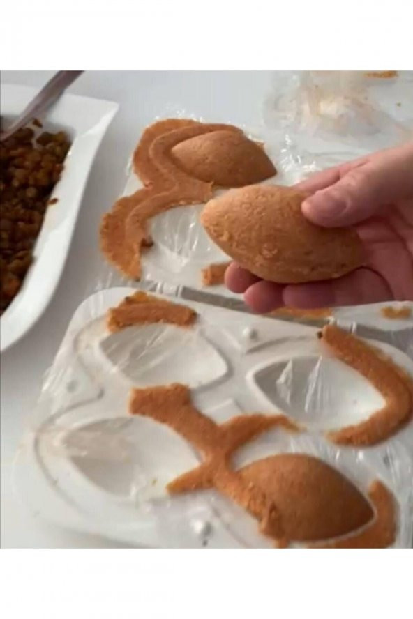 Içli Kofte Aparatı 2li - 2