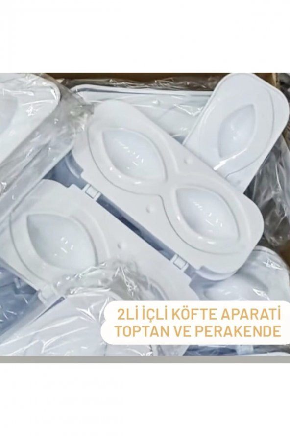 Içli Kofte Aparatı 2li - 3