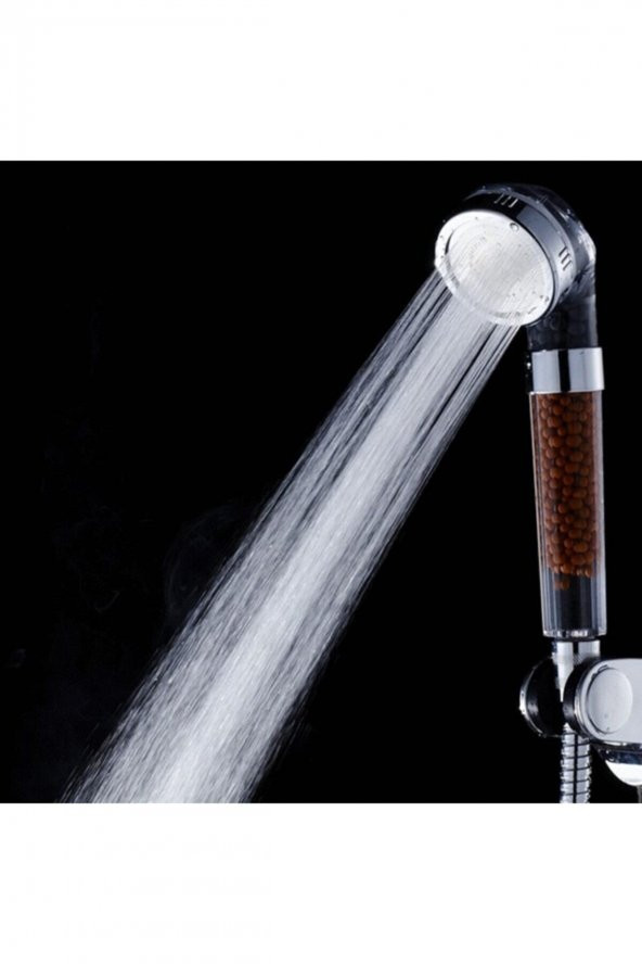 Su Arıtmalı Duş Başlığı Tasarruflu Kokulu Banyo Duş Başlığı - 2