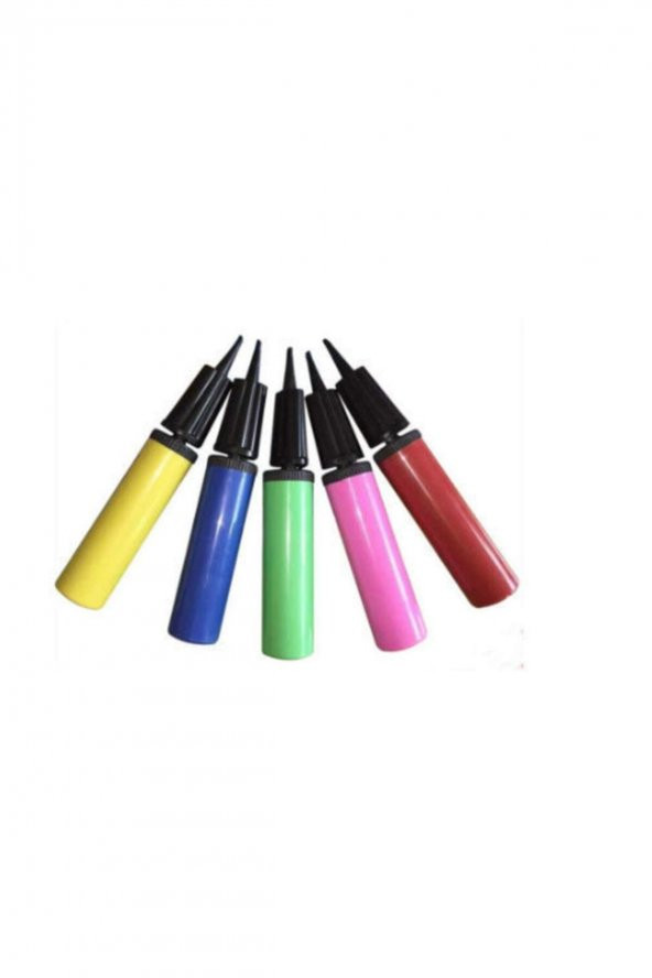 Çift Taraflı Hızlı Balon Şişirme Pompası ürün görseli