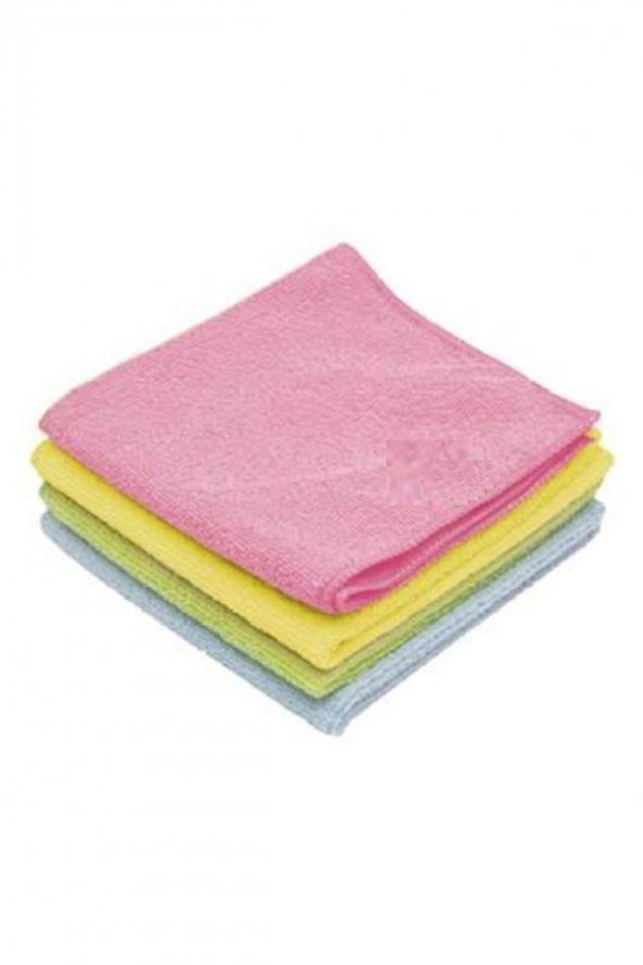 Microfiber Bez 4 Lü