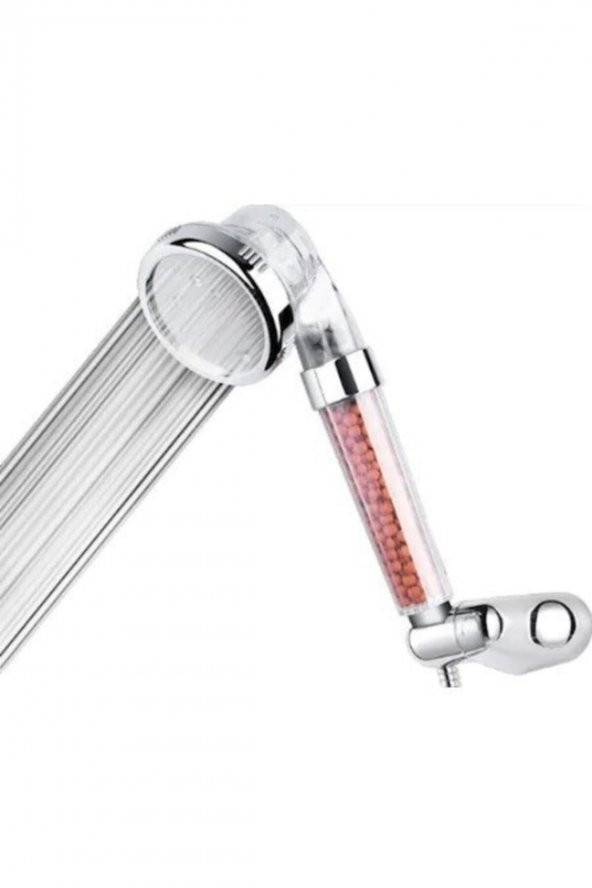 Banyo Duş Başlığı Su Tasarruflu Arıtmalı Duş Fıskiyesi - 2