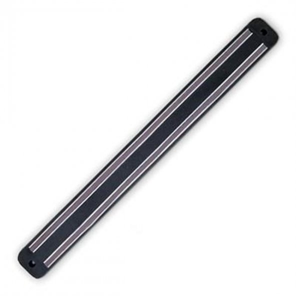 Paslanmaz Mıknatıslı Duvar Bıçak Askısı Standı 55Cm - 3