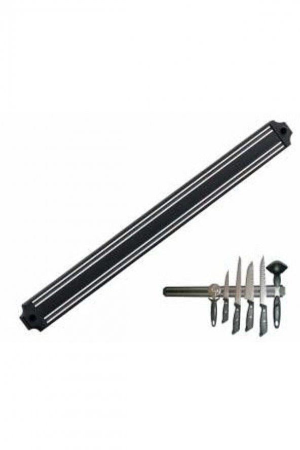 Mıknatıslı Bıçak Tutucu Metal Alet Tutucu Bıçak Askısı 55 cm - 2