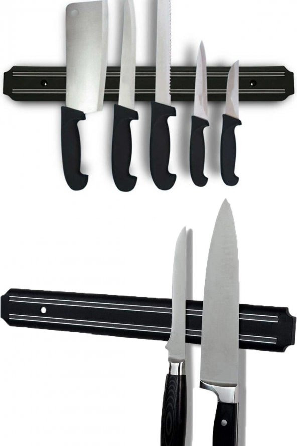 Mıknatıslı Bıçak Askısı 33 Cm - Resim 2