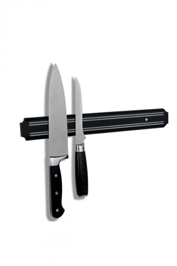 Mıknatıslı Bıçak Askısı Kepçe Tutucu Mıknatıs Askılığı 33 Cm - Resim 4