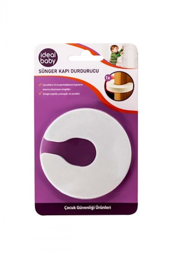 Sünger Kapı Durdurucu