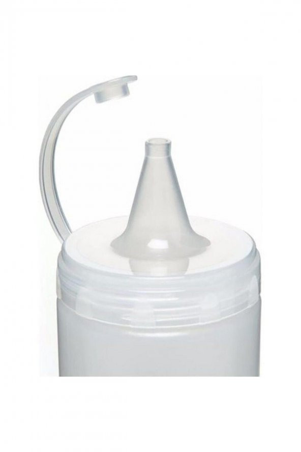 4 Adet Masterchef Yağlık Sosluk Şişesi 700 ml - Resim 5