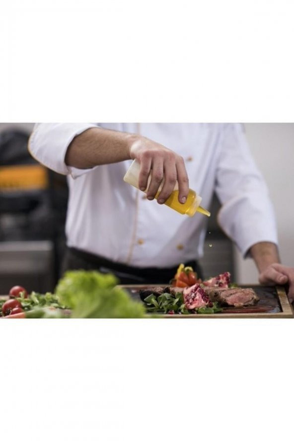 Masterchef Yağlık Sosluk Şişesi 700 Ml - Resim 6