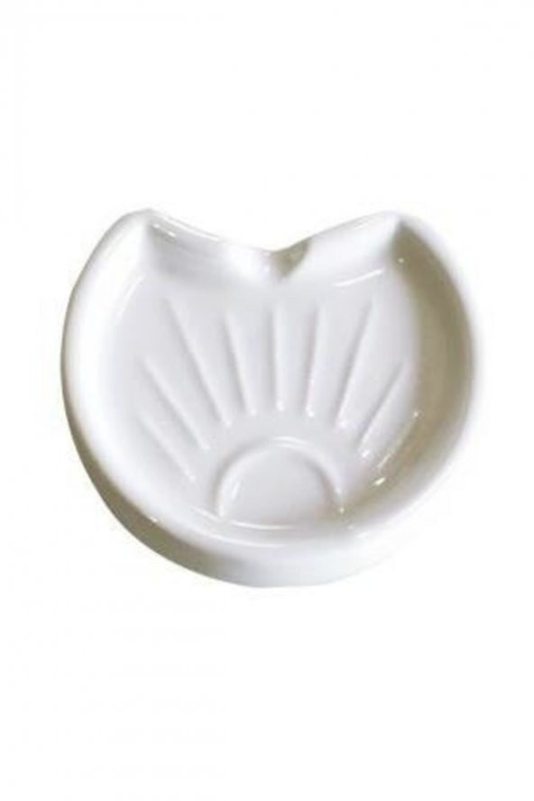 Porselen Süt Taşırmaz 2 Adet - Resim 2