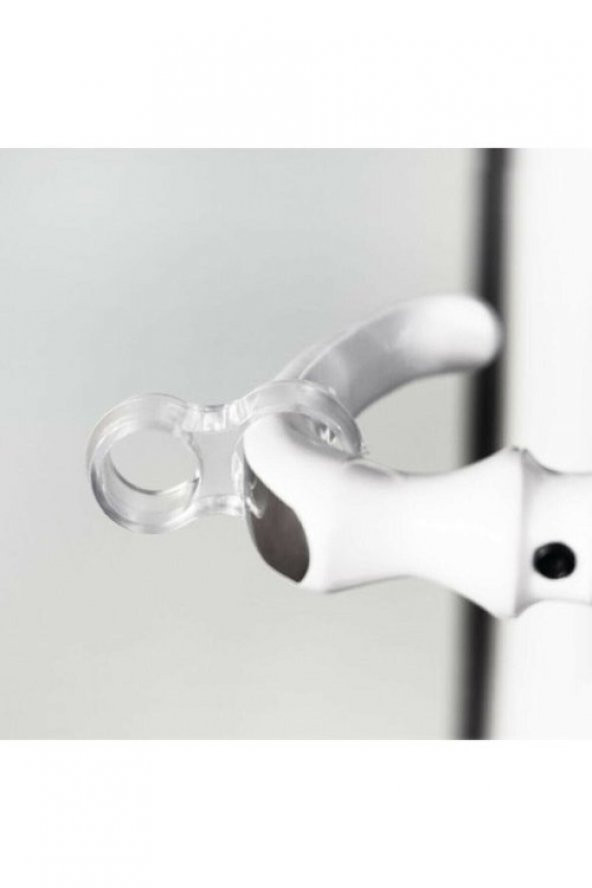 4 Adet Silikon Kapı Kolu Stoperi - Kapı Tamponu - 3