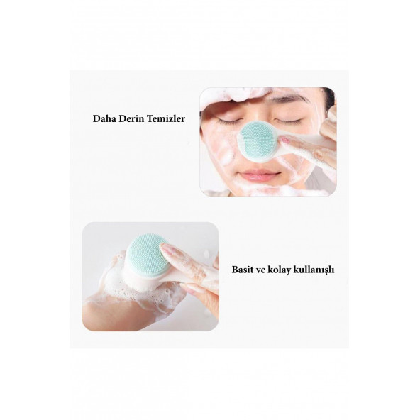 Cilt Temizleme Fırçası ürün görseli