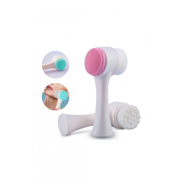 Cilt Temizleme Fırçası - Resim 3