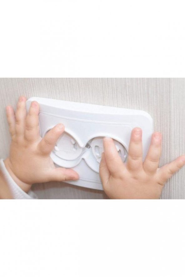 Çocuk Koruma Prizi 6lı 3 Paket - 1