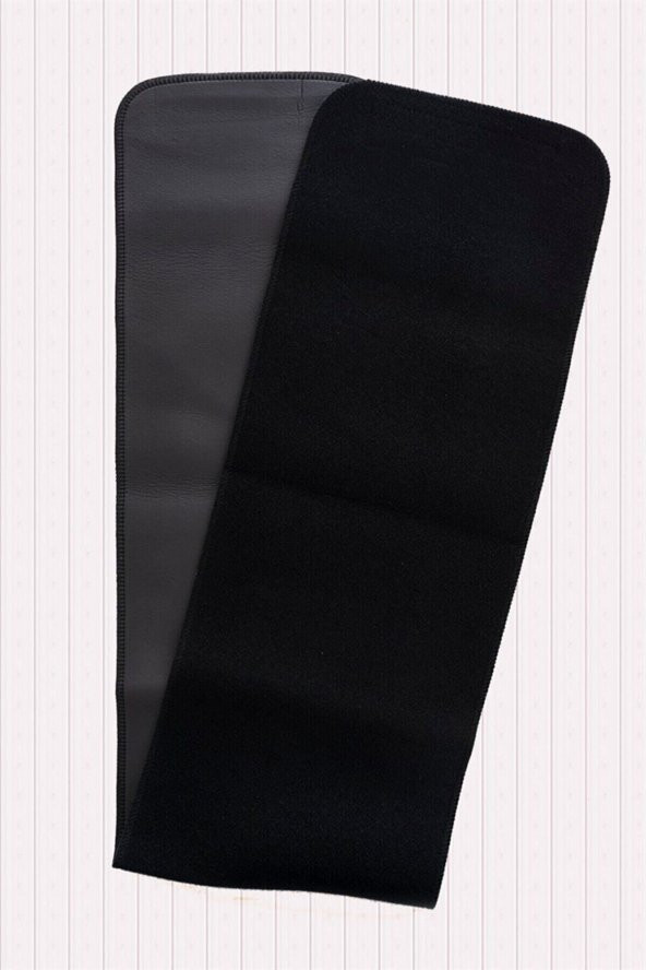 Termal Bel Kemeri Bel Ağrısı Sıcaklık Romatizma Inceltici Unisex - 2