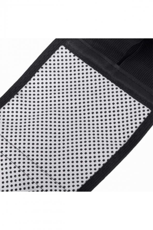 Termal Kendinden Isıtmalı Ağrı Kesici Bel Kemeri Manyetik Bel Destek Korsesi - 3