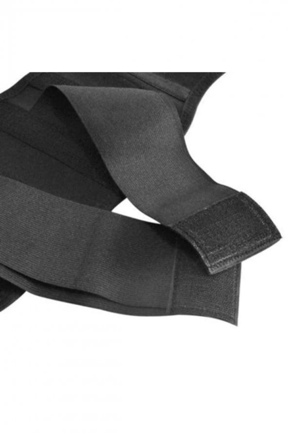 Termal Kendinden Isıtmalı Ağrı Kesici Bel Kemeri Manyetik Bel Destek Korsesi - 7