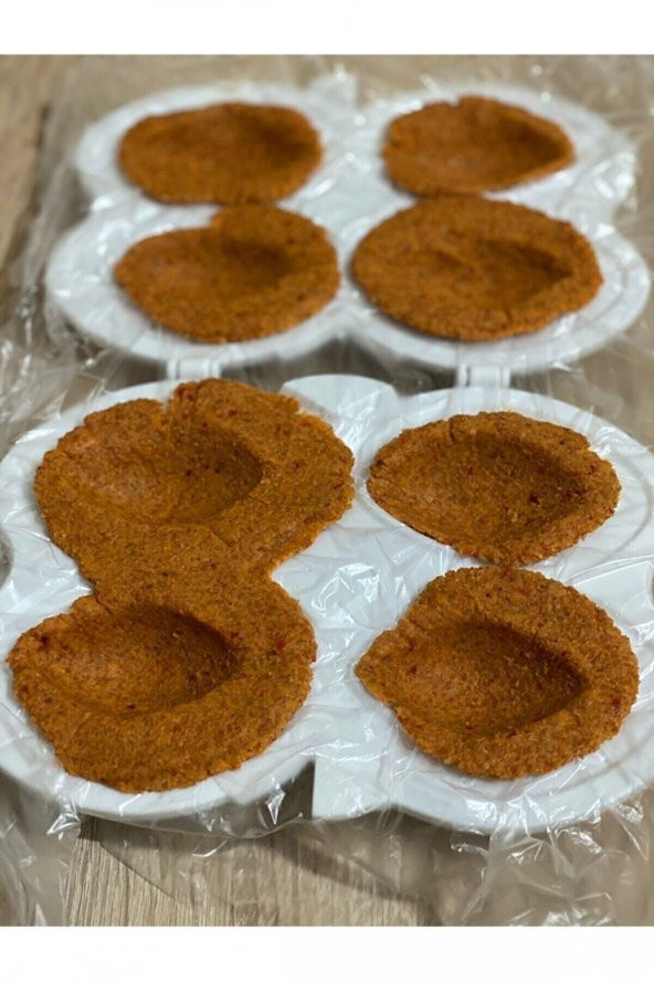 Içli Köfte Aparatı 4lü - Resim 3