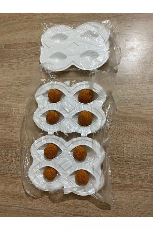 Içli Köfte Aparatı 4lü - Resim 4