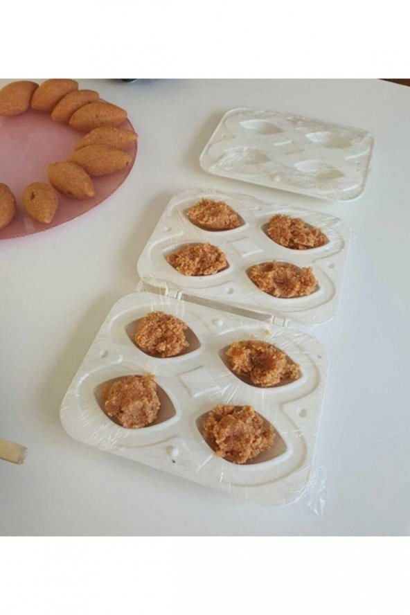 Içli Köfte Aparatı - Resim 2