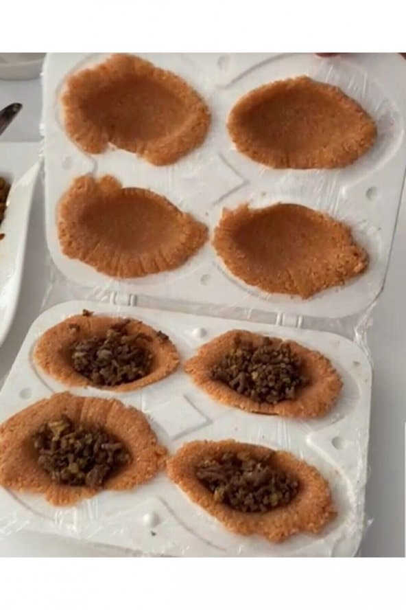 Içli Köfte Aparatı - Resim 3