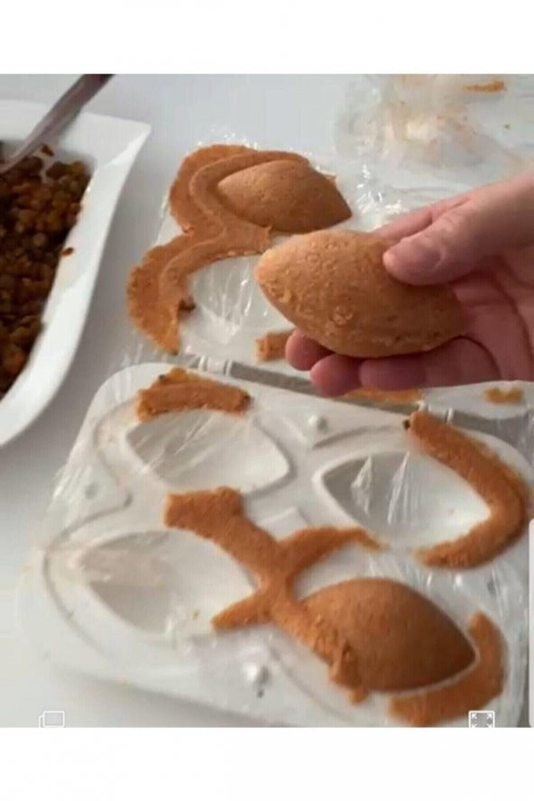 Içli Köfte Aparatı - Resim 4