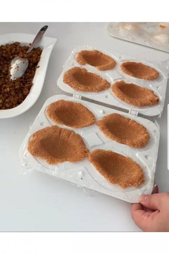 Içli Köfte Aparatı 4lü