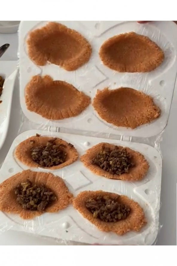 Içli Köfte Aparatı 4lü - Resim 2