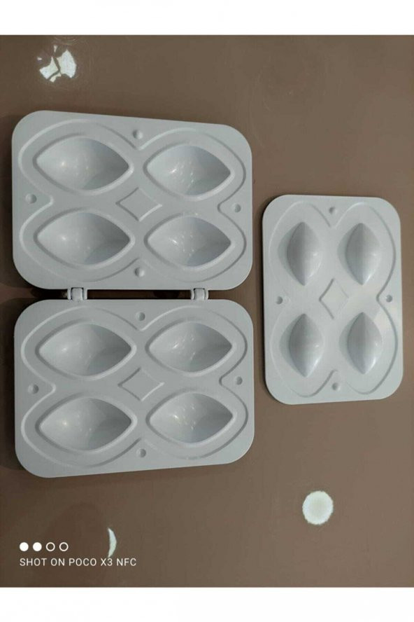 Içli Köfte Aparatı 4lü - Resim 3