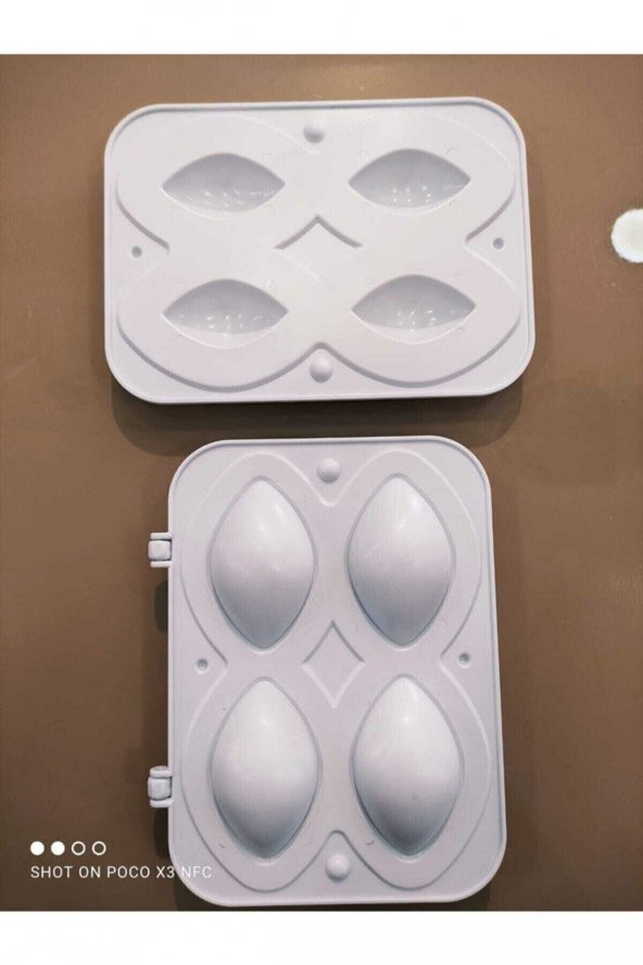 Içli Köfte Aparatı 4lü - Resim 4