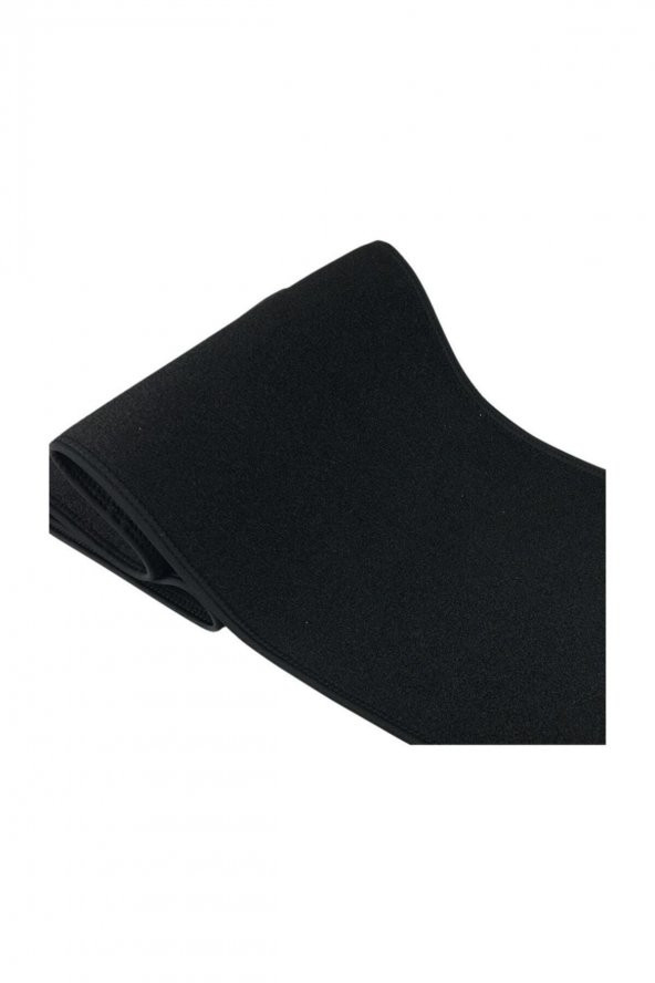 25x120 Cm Termal Sauna Kemer Neopren Bel Korsesi - 2