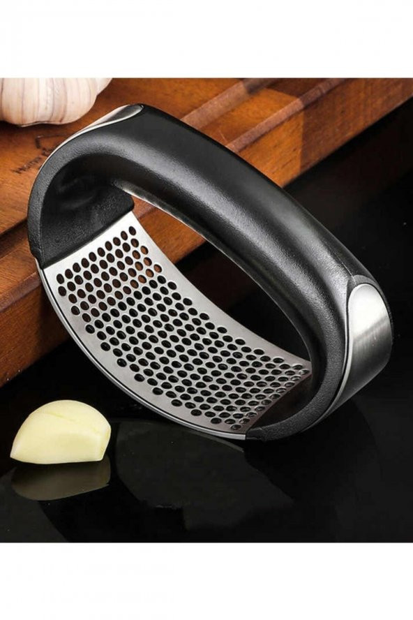 Yeni Nesil Sarımsak Ezici Paslanmaz Çelik Garlic Press