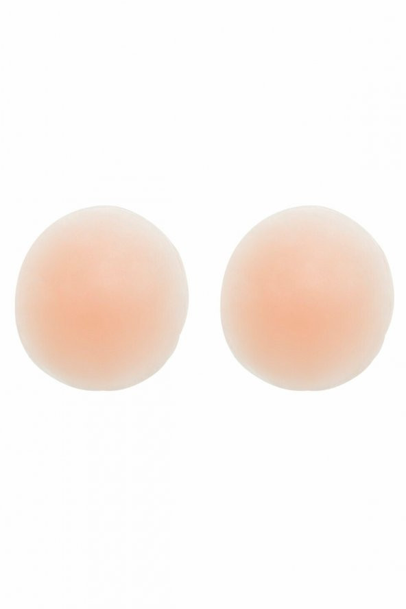 Silikon Göğüs Ucu Kapatıcı Gizleyici Bant Aparat - Nipple Pad - 3