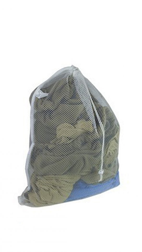 Askeri Tip Çamaşır Yıkama Filesi 60x80cm