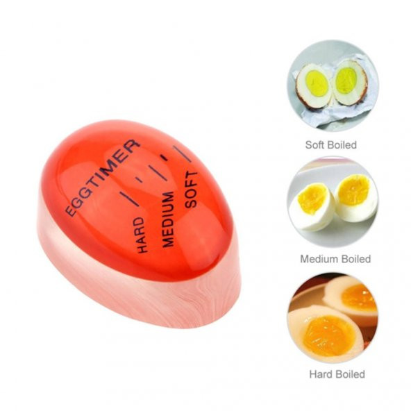 Dublör Yumurta Zamanlayıcı Egg Timer