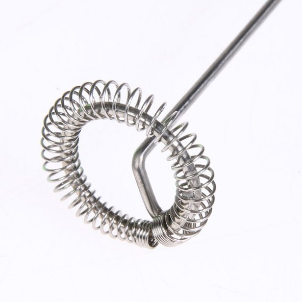 Mini Mixer Kahve Süt Cappucino Köpürtücü Karıştırıcı - 2