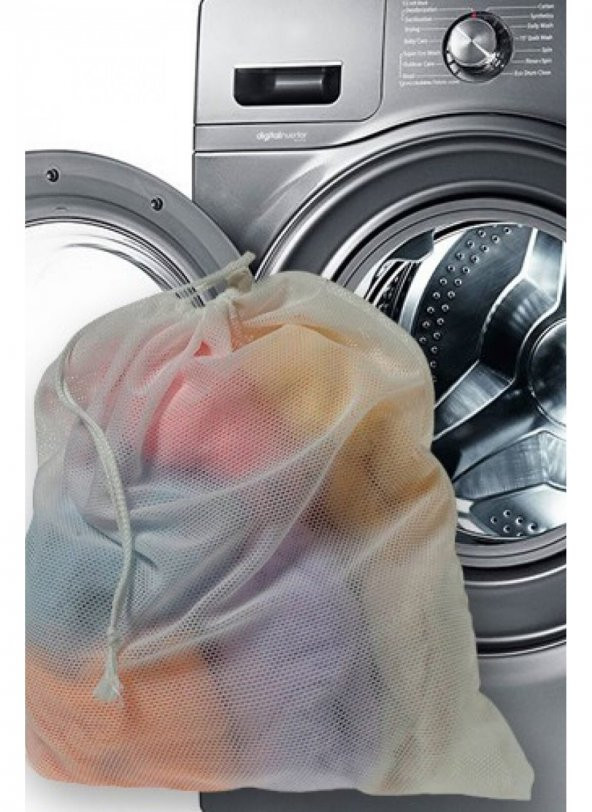 Çamaşır Yıkama Filesi 35x45cm